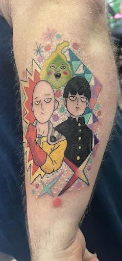 Find joker tattoo ideas for men for your next unique tattoo in Granite City at Capolavoro Tattoo Studio