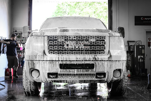 Car Detailing Service «Pristine Auto Detailing», reviews and photos, 256 Nottingham Rd, Nottingham, PA 19362, USA