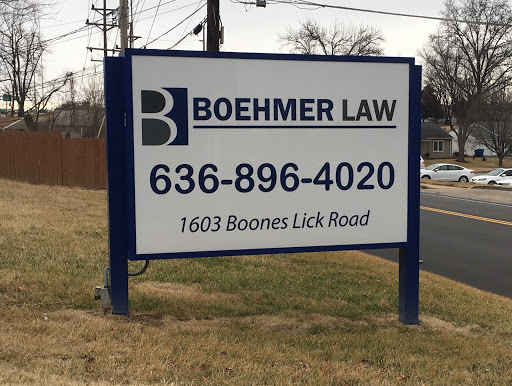 Attorney «Boehmer Law», reviews and photos