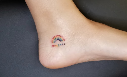 Explore ace tattoo ideas, creative tattoo ideas in Sunnyvale, available at Greego tattoo