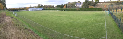 Stade de Chaudefonds sur Layon à Chaudefonds-sur-Layon