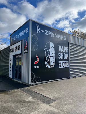 K-ZA de la VAPE Aire sur l'Adour à Aire-sur-l'Adour