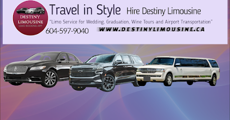 Destiny Limousine Ltd
