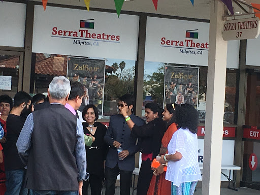 Movie Theater «Serra Theatres», reviews and photos, 200 Serra Way #37, Milpitas, CA 95035, USA