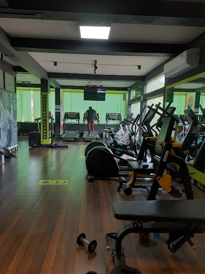 All Time Fitness - 1068, ITER College Rd, Jagmohan Nagar, Bhubaneswar, Odisha 751019, India