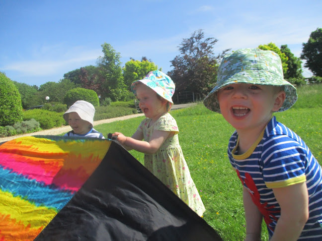 Learning Curve Day Nursery Open Times