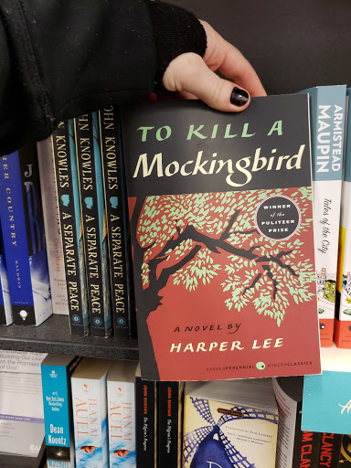 Book Store «Books-A-Million», reviews and photos, 3005 Clarendon Blvd, New Bern, NC 28562, USA