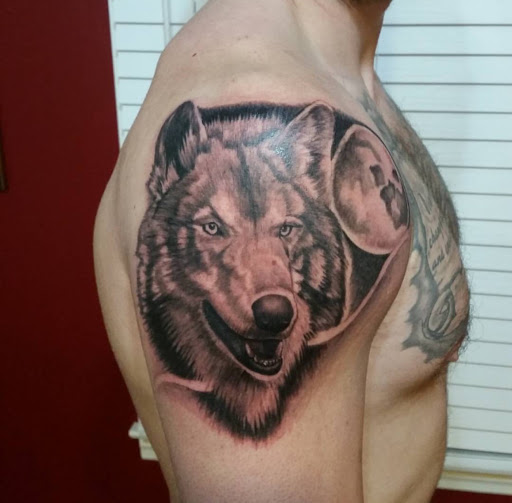 Explore small texas tattoo ideas, creative tattoo ideas in Atlanta, available at Golden Anchor Tattoo