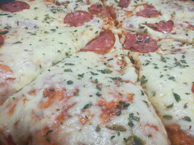 Opiniones de Guimón Pizza Precocida en Quito - Pizzeria
