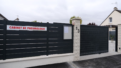 Cabinet de pneumologie du Dr. Medvedi à Beauvais