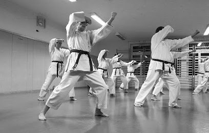 Meikyo kan, klub za tradicionalni karate