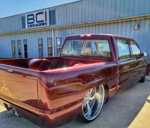 Auto Body Parts Supplier «BCI Supply», reviews and photos, 1516 S Frazier St, Conroe, TX 77301, USA