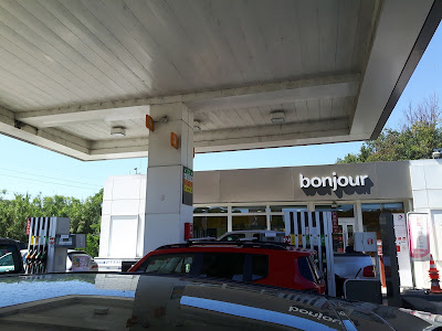 Access - TotalEnergies à Trans-en-Provence