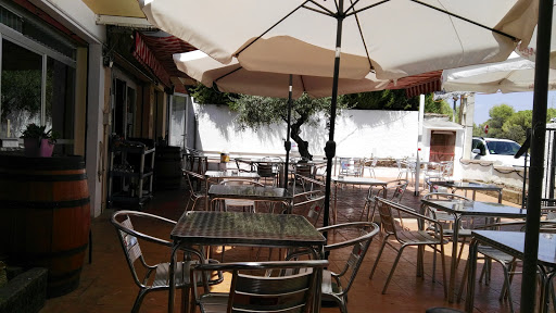 Restaurante No Te Va A Gustar en Can Trabal