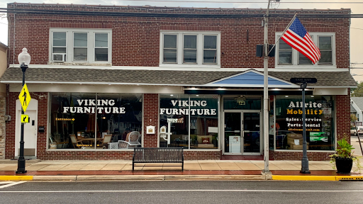 Viking Casual Furniture, 123 E Main St, Maple Shade Township, NJ 08052, USA, 