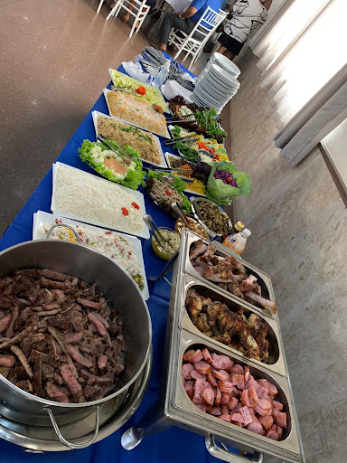 Logo da empresa - Fernando Grill Buffet Móvel