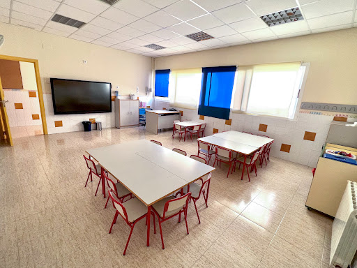 Rivas-Luna Centro de Enseñanza, Escuela charter en L'Eliana,Valencia