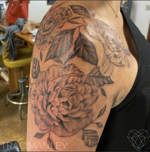 Explore spongebob tattoo ideas, creative tattoo ideas in Spokane, available at Moms Custom Tattoo & Body Piercing