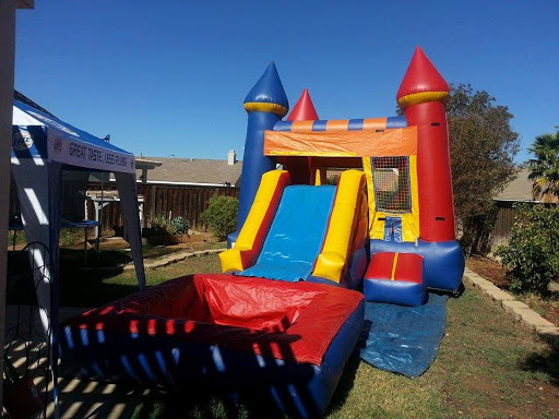 Jumpers in Fontana Party Rentals & Tents