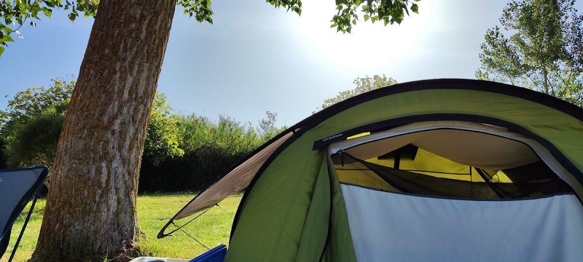 Camping a la Ferme à Saintes-Maries-de-la-Mer (Bouches-du-Rhône 13)