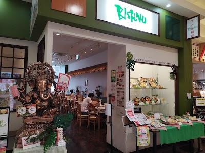 インド料理 BISHNU ビスヌ イオンモール大牟田店