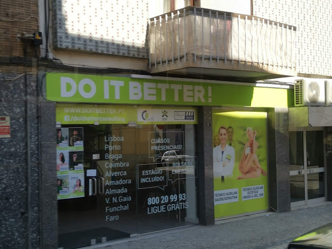 Do It Better - Centro de Formação Profissional em Faro - Academia