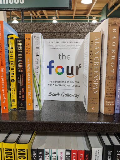 Book Store «Barnes & Noble», reviews and photos, 1530 Black Lake Blvd SW B, Olympia, WA 98502, USA