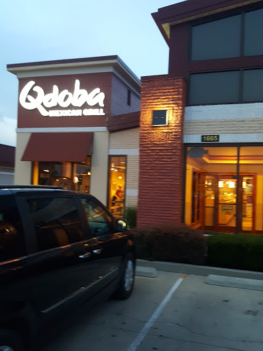 Mexican Restaurant «QDOBA Mexican Eats», reviews and photos, 1665 N National Rd, Columbus, IN 47201, USA