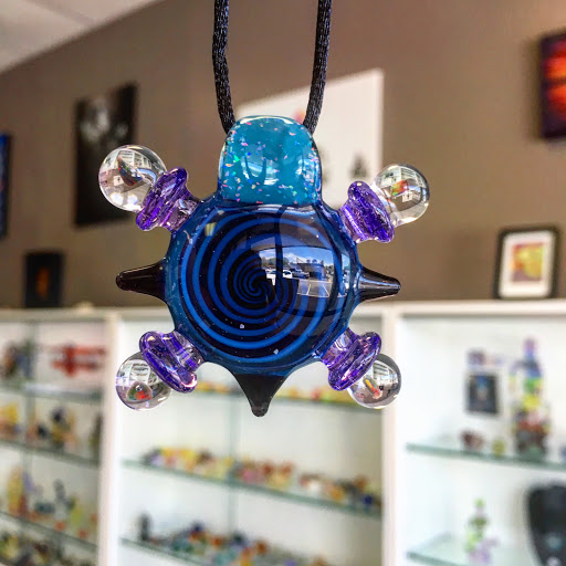 Tobacco Shop «Natural State Glass Gallery & Smoke Shop», reviews and photos, 740 S Salem Rd #102, Conway, AR 72034, USA