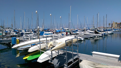 King Harbor Marina M Dock