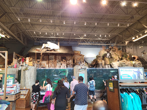 Sporting Goods Store «Bass Pro Shops», reviews and photos, 7000 Arundel Mills Cir, Hanover, MD 21076, USA