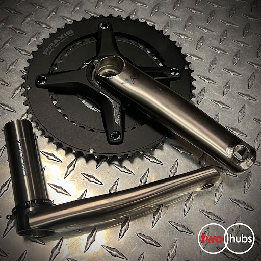 Outdoor Sports Store «twohubs cycling boutique», reviews and photos, 27231 Burbank #201, Foothill Ranch, CA 92610, USA