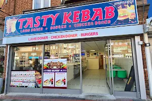 Tasty Kebab & Pizza House image