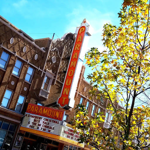 Performing Arts Theater «Paramount Theatre Centre & Ballroom», reviews and photos, 1124 Meridian St, Anderson, IN 46016, USA