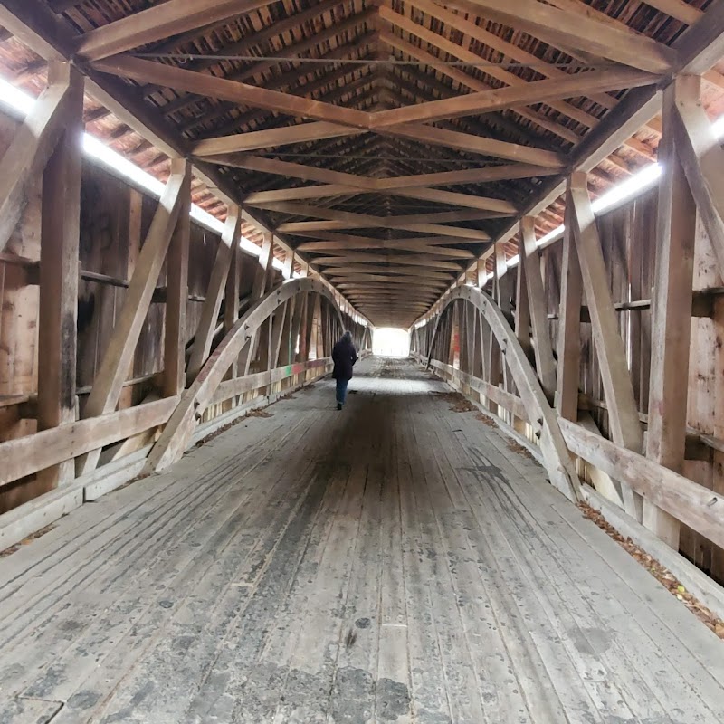 Deer's Mill Covered Bridge