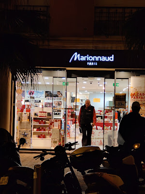 Marionnaud-Parfumerie à Menton