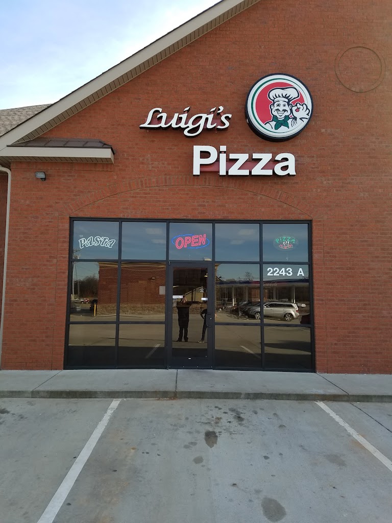 Luigi's Pizza 37040