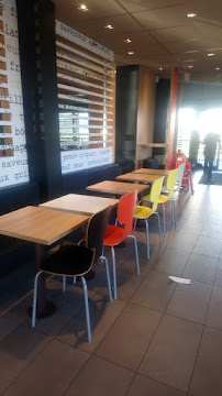 Atmosphère du Restauration rapide McDonald's à Bergerac - n°12