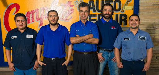 Auto Repair Shop «Hi-Tech Automotive», reviews and photos, 1801 S Congress Ave, Austin, TX 78704, USA