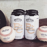 The Mitten Brewing Company in Grand Rapids, Michigan - 4.60 star rating