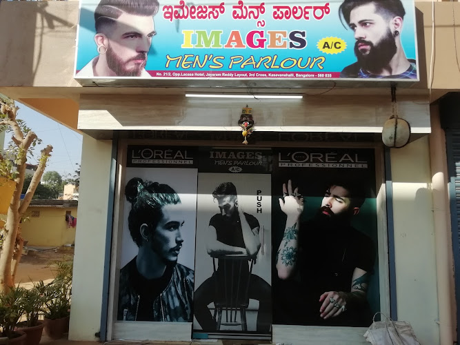 Images Men's Parlour Kasavanahalli, Bengaluru