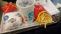 Aliment-réconfort du Restauration rapide McDonald's à Savenay - n°18