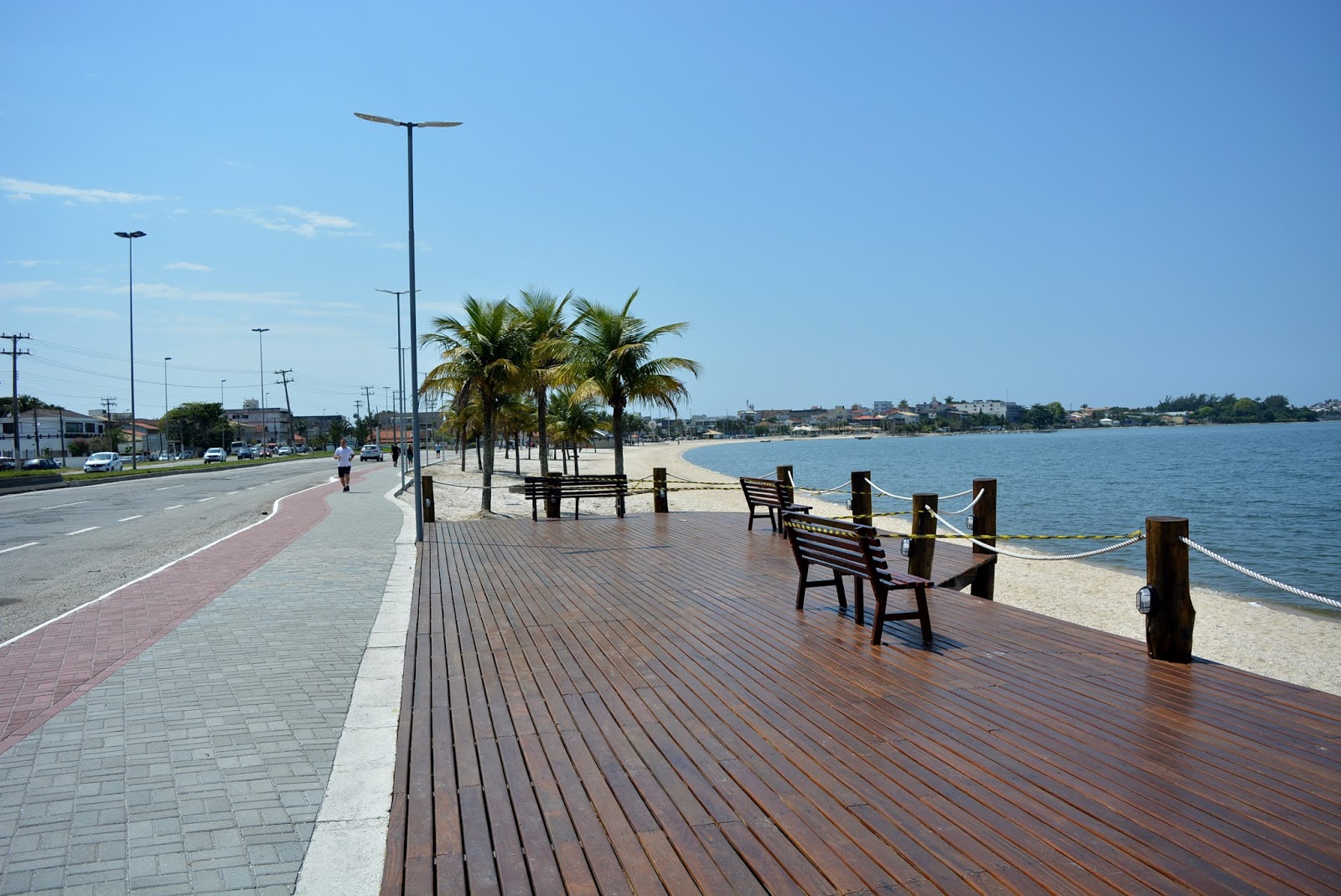Photo of Downtown Beach amenities area