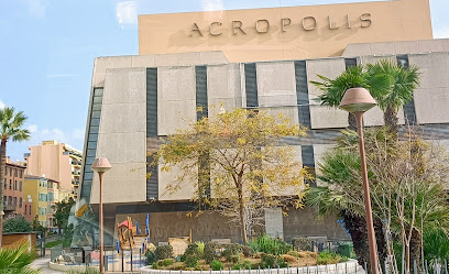 Auditorium Apollon - Nice Acropolis