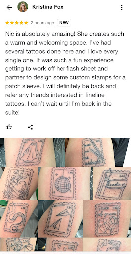 Explore simple goth tattoo ideas, creative tattoo ideas in Peoria, available at The Ink Bar