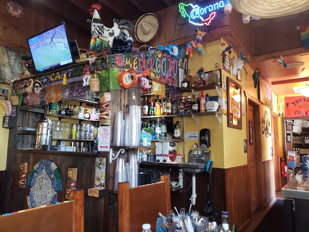 Charrito's House Mexican Restaurant Larkspur, CO 80118 Menu