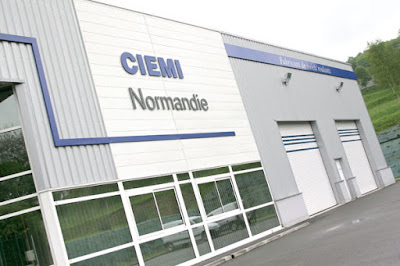 Ciemi Normandie - Fabricant de Volets Roulants à Darnétal