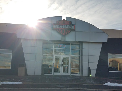 Harley-Davidson Dealer «High Country Harley-Davidson», reviews and photos, 3761 Monarch St, Frederick, CO 80516, USA