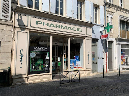 Pharmacie Junié à Saint-Jean-d'Angély
