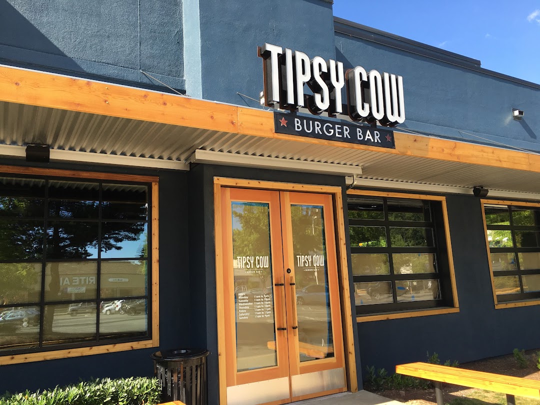 Tipsy Cow - Woodinville